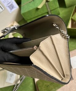 Gucci Dionysus GG Mini Bag Beige For Women, Women’s Bags 7.5in/20cm GG 421970 UULBN 9683 - Image 4