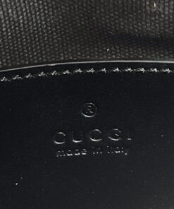 Gucci Marmont Mini Top Handle Bag Black For Women, Women’s Bags 8.3in/21cm GG - Image 5