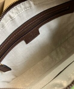 Gucci Ophidia GG Shoulder Bag Beige 9.2in/24cm GG 699439 9C2ST 8920 - Image 7