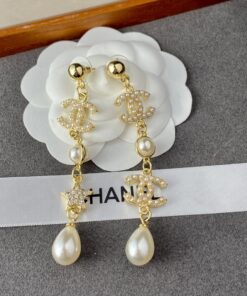 Chanel Earrings - Image 3
