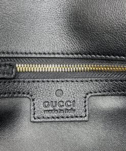 Gucci Blondie Shoulder Bag Black For Women, Women’s Bags 11in/28cm GG 699268 UXX0G 1000 - Image 15