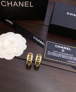 Alternative view of Chanel Earrings