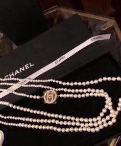Chanel Necklace - Image 6
