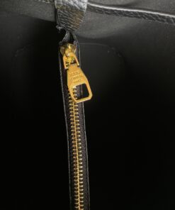 Louis Vuitton NeoNoe MM Bucket Bag Monogram Empreinte Black For Women 10.2in/26cm M45256 - Image 11