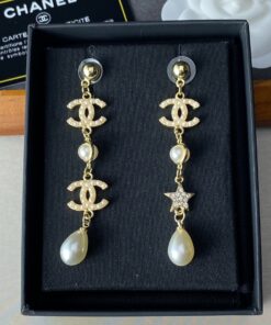 Alternative view of Chanel Earrings