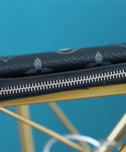 Alternative view of Louis Vuitton Card Holder Recto Verso Monogram Eclipse For Women, Women’s Wallets 5.1in/13cm LV