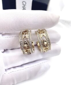 Chanel Earrings - Image 4
