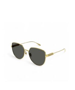 Gucci Butterfly Sunglasses Grey GG1435SA 00158