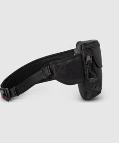 Gucci Small GG Belt Bag Black For Men 12.6in/32cm 804262 FAD76 1047 - Image 5