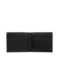 Alternative view of Gucci GG Marmont Bi-Fold Wallet Black For Men 4.3in/11cm ‎428726 1T56F 1000