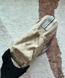 Gucci Original GG Baby Changing Bag Brown For Women, Women’s Bags 16.9in/43cm GG - Image 8