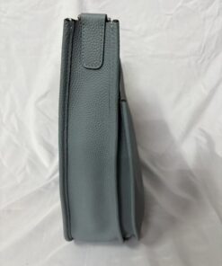 Alternative view of Hermes Evelyne III 29 Bag Light Blue With Silver-Toned Hardware For Women, Shoulder and Crossbody Bags 11.4in/29cm H056277CK18