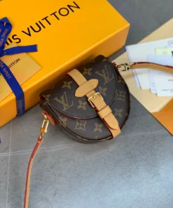 Louis Vuitton Micro Chantilly Bag For Women M46643- 4.9 Inches/ 12.4 Cm - Image 3