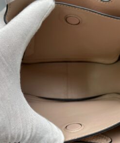 Prada Mini Tote Beige For Women, Women’s Bags 7.5in/19cm - Image 7