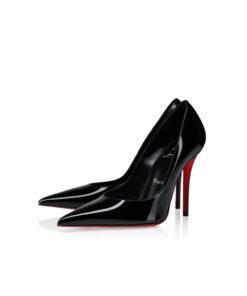 Christian Louboutin Miss Z Black For Women 100mm – 1250939B439