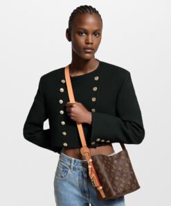Alternative view of Louis Vuitton All In BB Monogram Canvas for Women 6.3in/16cm M12925
