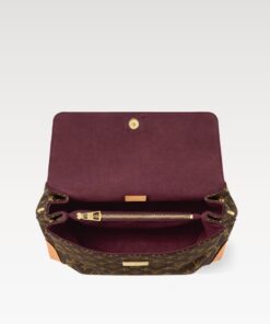 Louis Vuitton Hide Away MM Monogram For Women 14in/36cm M14473 - Image 4