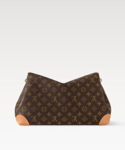 Louis Vuitton Hide Away MM Monogram For Women 14in/36cm M14473 - Image 5