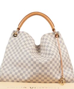 Louis Vuitton Artsy GM Damier Azur For Women 20in/51cm - Image 4
