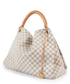 Alternative view of Louis Vuitton Artsy GM Damier Azur For Women 20in/51cm