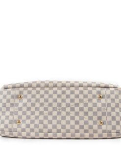 Louis Vuitton Artsy GM Damier Azur For Women 20in/51cm - Image 5