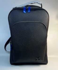 Louis Vuitton Avenue Backpack Black For Men 15.7in/40cm M30977 - Image 6