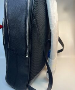 Louis Vuitton Avenue Backpack Black For Men 15.7in/40cm M30977 - Image 8