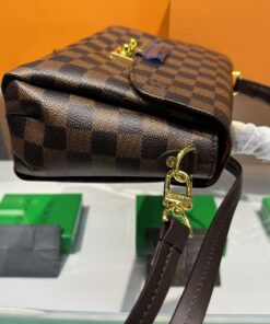 Louis Vuitton Croisette Brown For Women 9.4in/23.9cm – N53000 - Image 4
