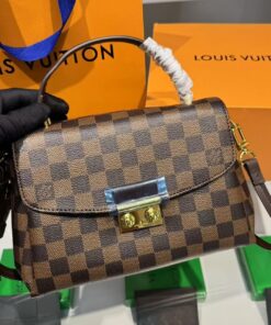 Louis Vuitton Croisette Brown For Women 9.4in/23.9cm – N53000 - Image 3