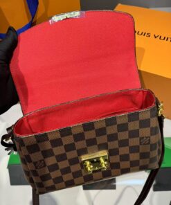 Louis Vuitton Croisette Brown For Women 9.4in/23.9cm – N53000 - Image 6
