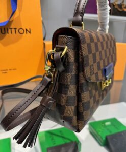 Louis Vuitton Croisette Brown For Women 9.4in/23.9cm – N53000 - Image 5
