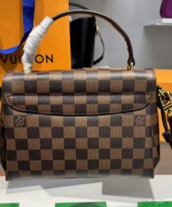 Louis Vuitton Croisette Brown For Women 9.4in/23.9cm – N53000 - Image 7