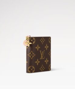 Alternative view of Louis Vuitton LV Charms Pocket Wallet Monogram/Cotton-Candy Pink For Women 3.9in/10cm M14718