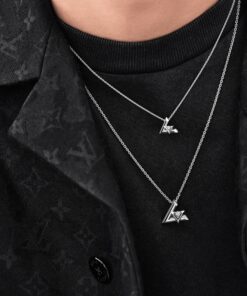Louis Vuitton Volt One Large Pendant Q93807 - Image 3