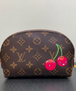 Alternative view of Louis Vuitton LV x TM Cosmetic Pouch PM Monogram For Women, 7.5in/19cm – M13766