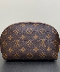 Louis Vuitton LV x TM Cosmetic Pouch PM Monogram For Women, 7.5in/19cm – M13766 - Image 4