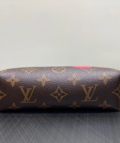 Louis Vuitton LV x TM Cosmetic Pouch PM Monogram For Women, 7.5in/19cm – M13766 - Image 5