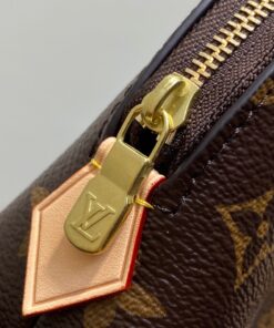 Louis Vuitton LV x TM Cosmetic Pouch PM Monogram For Women, 7.5in/19cm – M13766 - Image 6