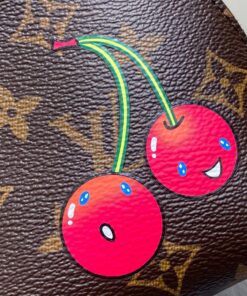 Louis Vuitton LV x TM Cosmetic Pouch PM Monogram For Women, 7.5in/19cm – M13766 - Image 8