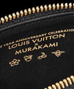 Louis Vuitton LV x TM Coussin BB Shoulder Bag 8.3in/ 21cm Multicolore Noir Gold Hardware For Women M13232 - Image 8