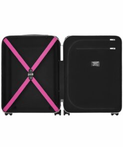 Louis Vuitton LV x TM Horizon 55 Multicolore Noir Suitcase for Women, 21.7in/55cm M13787 - Image 5