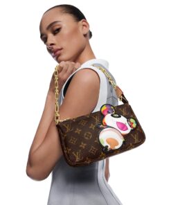 Alternative view of Louis Vuitton LV x TM Pochette Accessoires Monogram Canvas For Women 8.7in/22cm M13440
