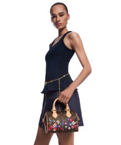 Alternative view of Louis Vuitton LV x TM Speedy Bandoulière 20 Monogram Canvas For Women 8.1in/20cm M14175