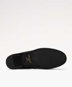 Louis Vuitton Major Loafer Black For Men 1AHAU2 - Image 6