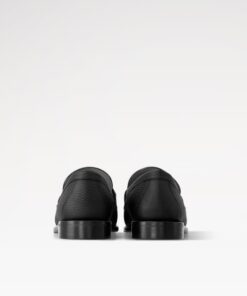 Louis Vuitton Major Loafer Black For Men 1AH771 - Image 7