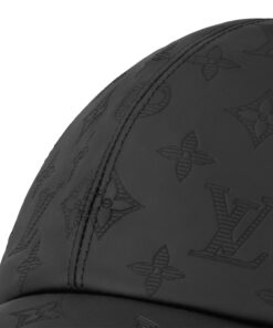 Louis Vuitton Monogram Shadow Cap For Men M76580 - Image 6
