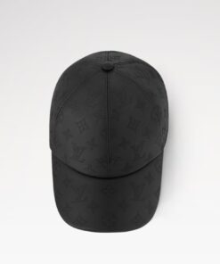 Louis Vuitton Monogram Shadow Cap For Men M76580 - Image 4