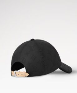 Louis Vuitton Monogram Shadow Cap For Men M76580 - Image 5