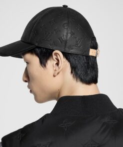 Louis Vuitton Monogram Shadow Cap For Men M76580 - Image 3