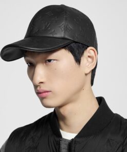 Alternative view of Louis Vuitton Monogram Shadow Cap For Men M76580